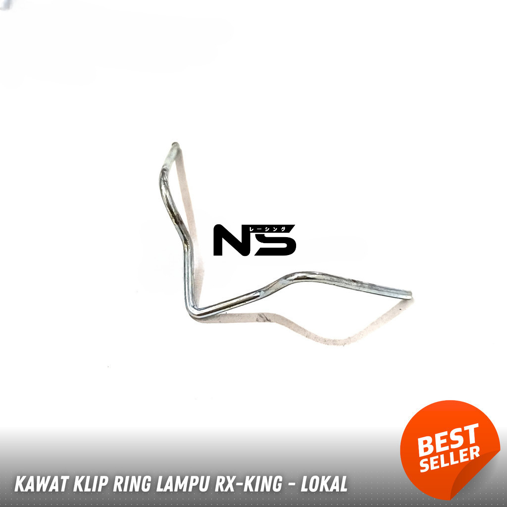 Rx SERIES HEADLIGHT WIRE | Rx KING RXK RXKING REFLECTOR CLIP | Shopee ...