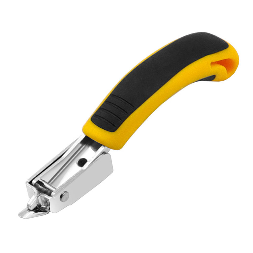 Multitool Nail Puller Staple Gun Furniture Stapler For Wood Door