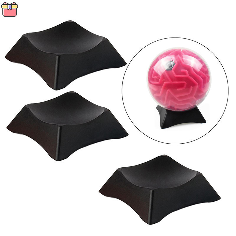 Ball Stand Memorial Ball Pedestal Ball Display Stand Holder for Soccer ...