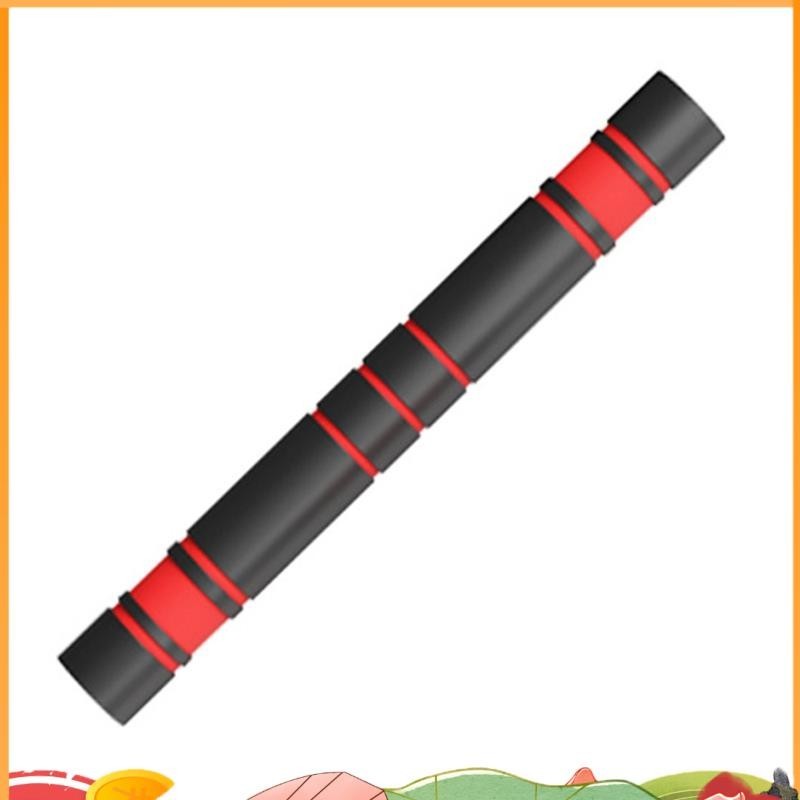 Dumbbell Extension Bar 40cm Arm Strength Training Barbell Build Joiner