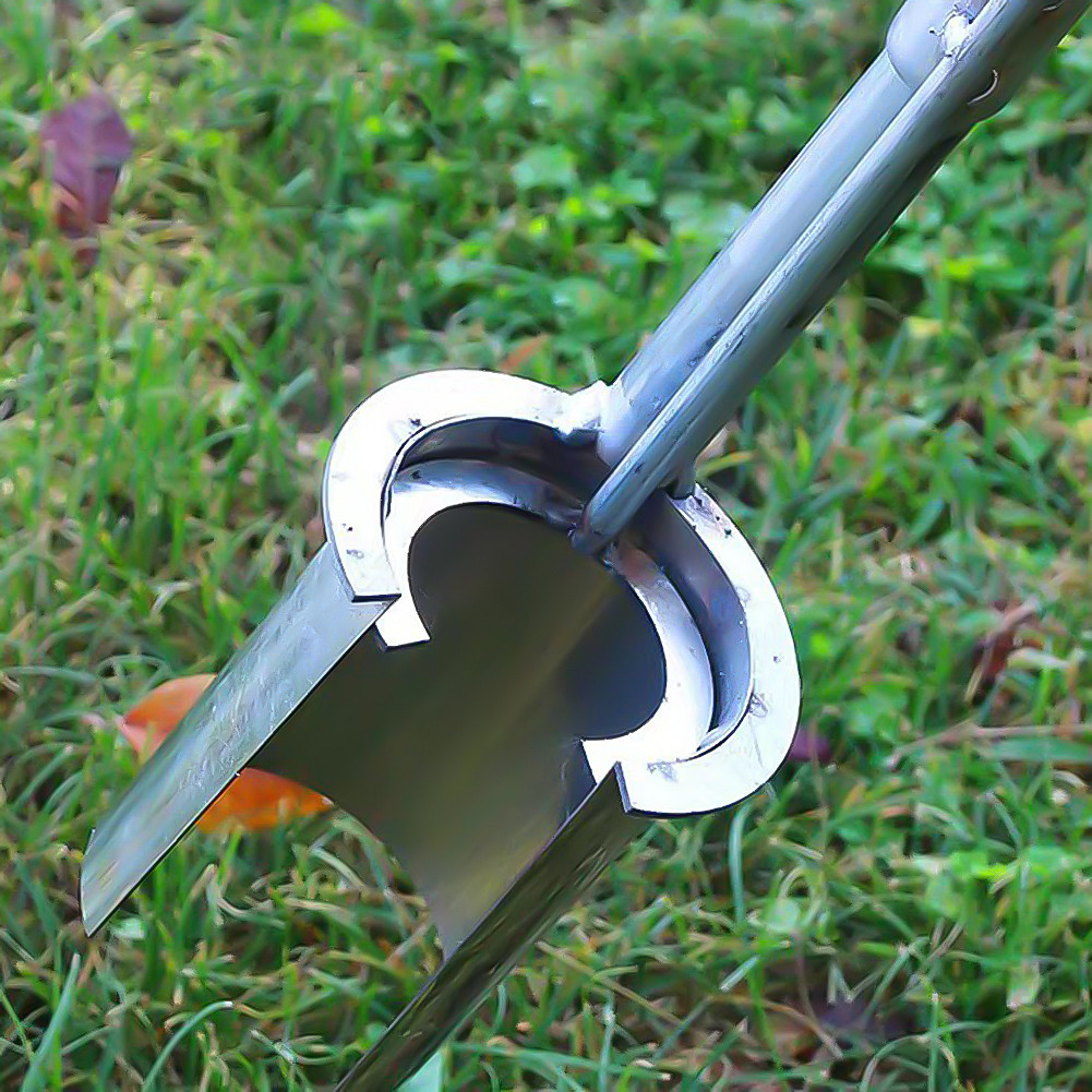 Plant And Fruit Tree Seedling Transplanter Stainless Steel Agricultural ...