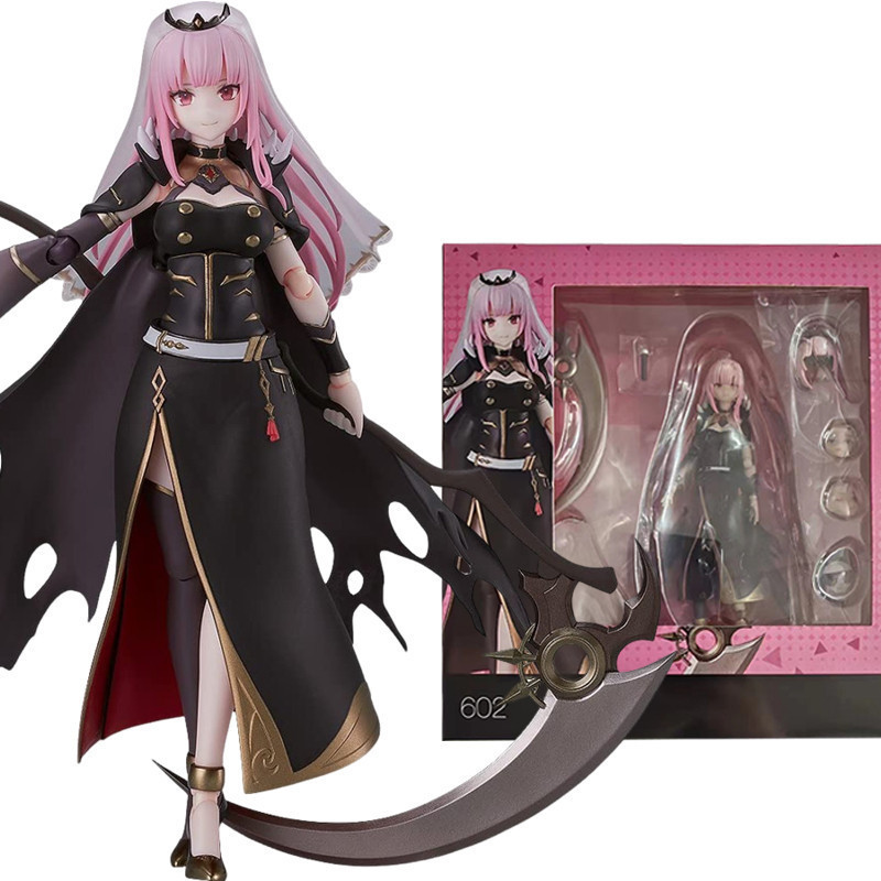 Max Factory Mori Calliope Figma #602 Schwi #604 Figma 579