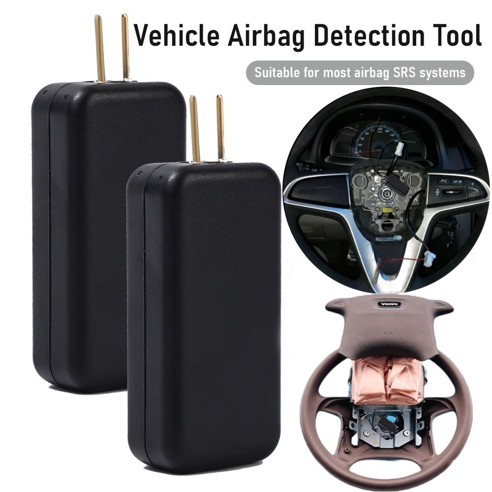 Vehicle SRS Airbag Detector - Bypass Fault Finding Diagnostic ...