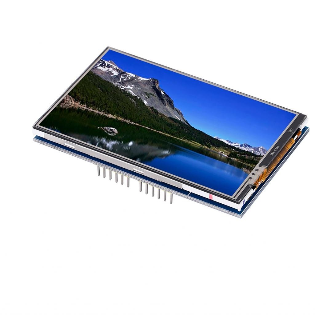 Freemarket TFT LCD Color Touch Panel Display Screen Module 3.5 for ...