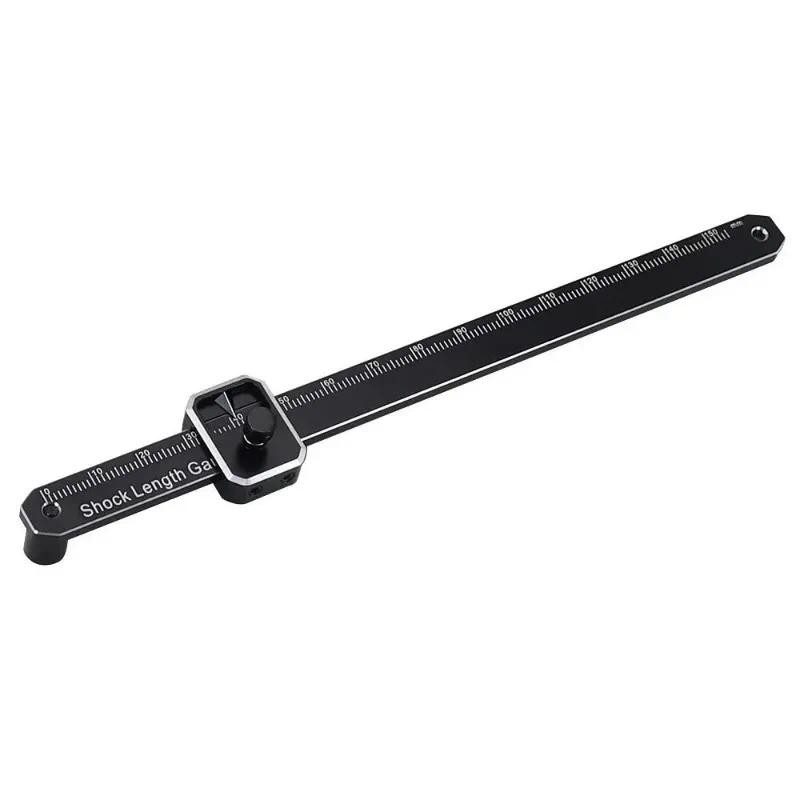 RC Shock Absorber Length Gauge Measuring Ruler Universal Tool For 1/8 1 ...
