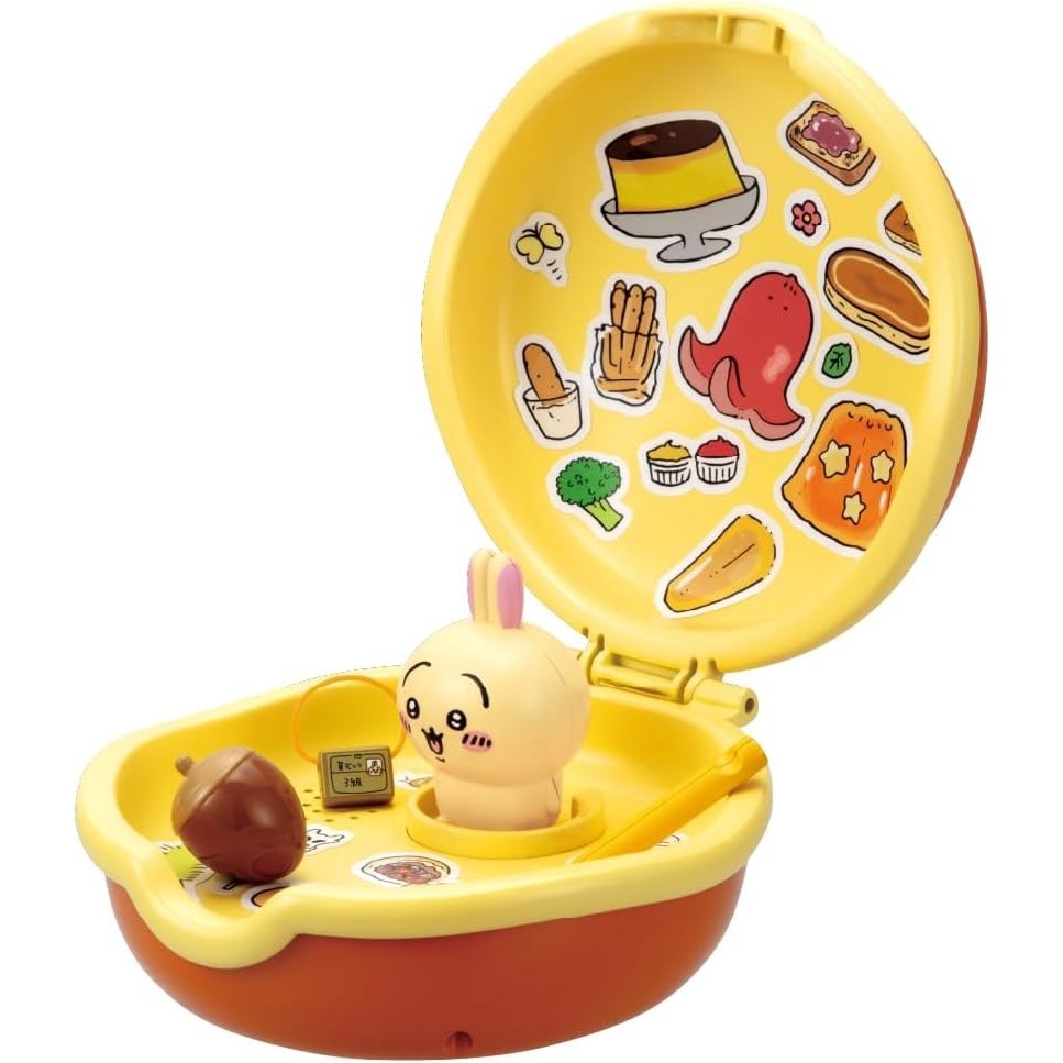 SEGA Chikawa Come and play! Let's talk! Rabbit dorayaki bed【Direct from ...