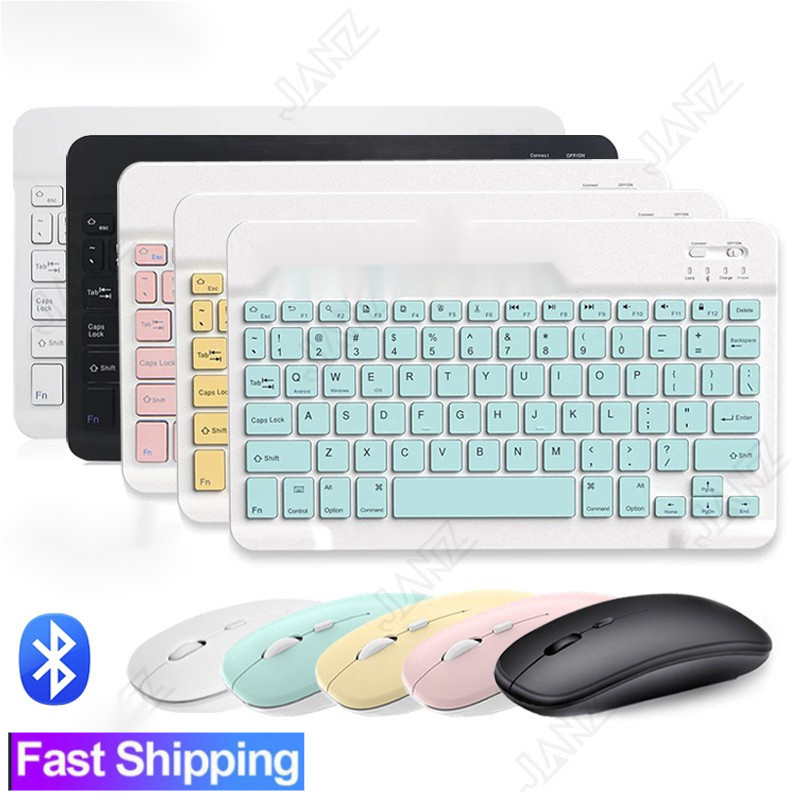 10 inch wireless bluetooth keyboard Universal Wireless Bluetooth ...
