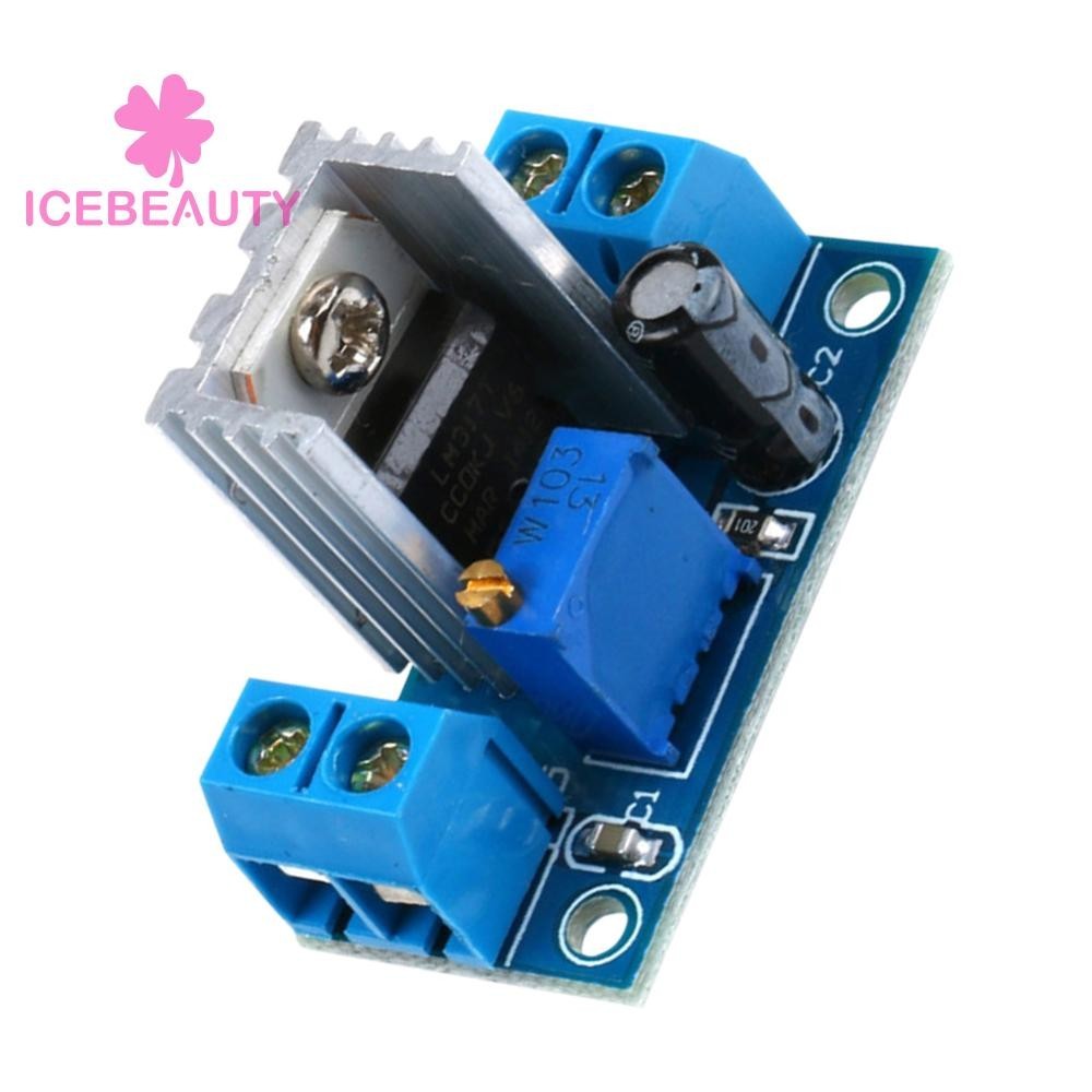 Voltage Stabilizer Input 4.5V-40V Output 1.2-37V for MP3 MP4 PSP ...