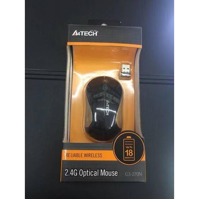 A4 TECH wireless mouse | Shopee Philippines