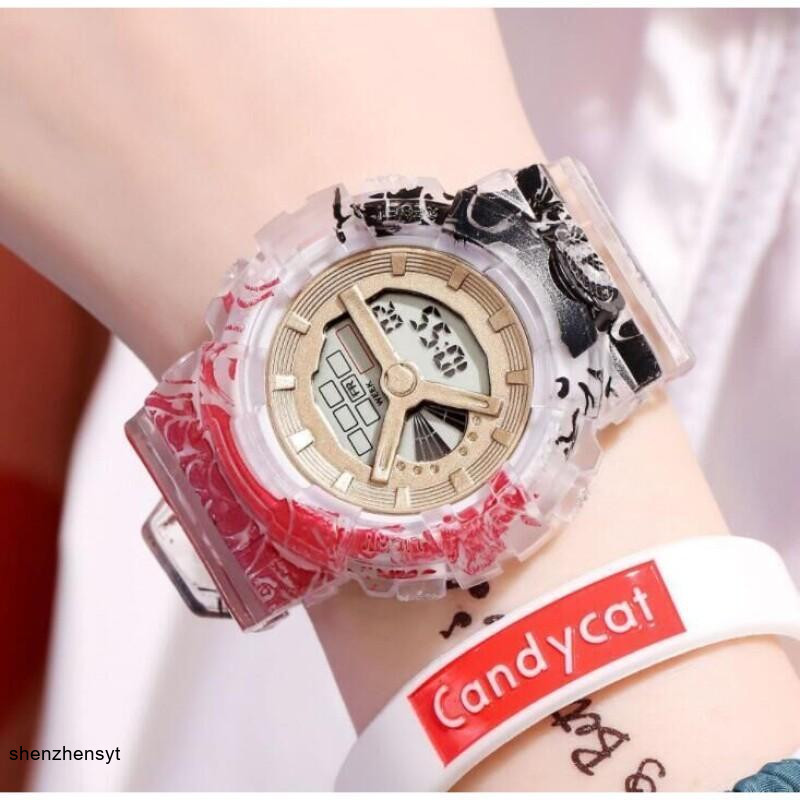 COD G-Shock Same Design Relo Electronic Watch Men Sports Waterproof ...