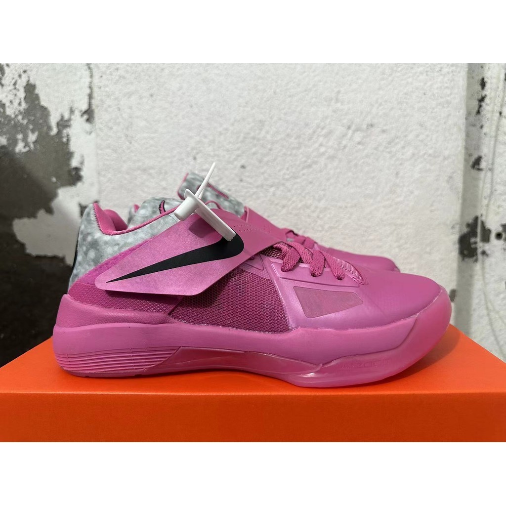 [Pure Original Grade] KD 4 Durant Anti-slip Wear-resistant Fabric ...