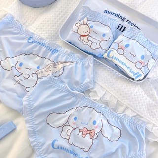 Kuromi Cinnamoroll Hello Kitty Sanrio Women Lingerie Underwear Panties ...