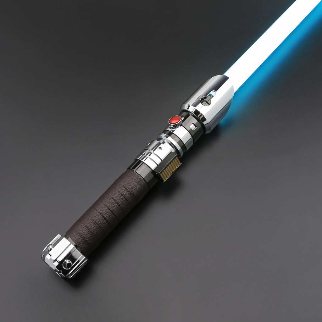 TXQSABER Neo Pixel Smooth Swing Lightsaber Proffie Metal Handle Force ...