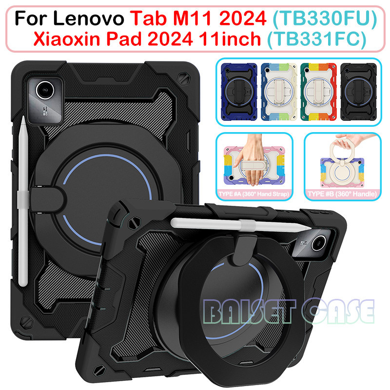 Vetro Anteriore Di Ricambio Per Lenovo Tab M11 TB330FU – 11 Pollici, Kit Di Riparazione Incluso (non LCD)