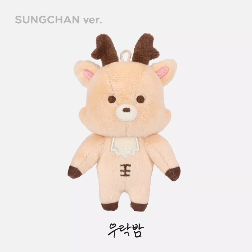 Kpop Idol RIIZE 2024 Valentine's Dayze 10cm Doll Keyring SHOTARO