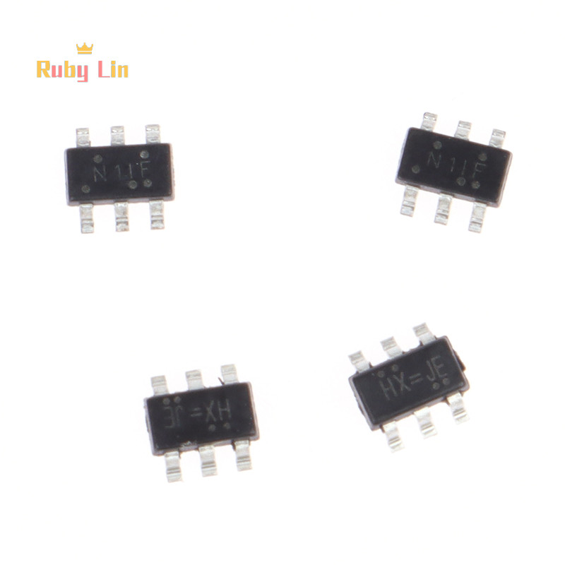 Ruby Lin 10Pcs HX4004A HX4004 HX4002 HX4002B Screen Pring HX-JE N11F ...
