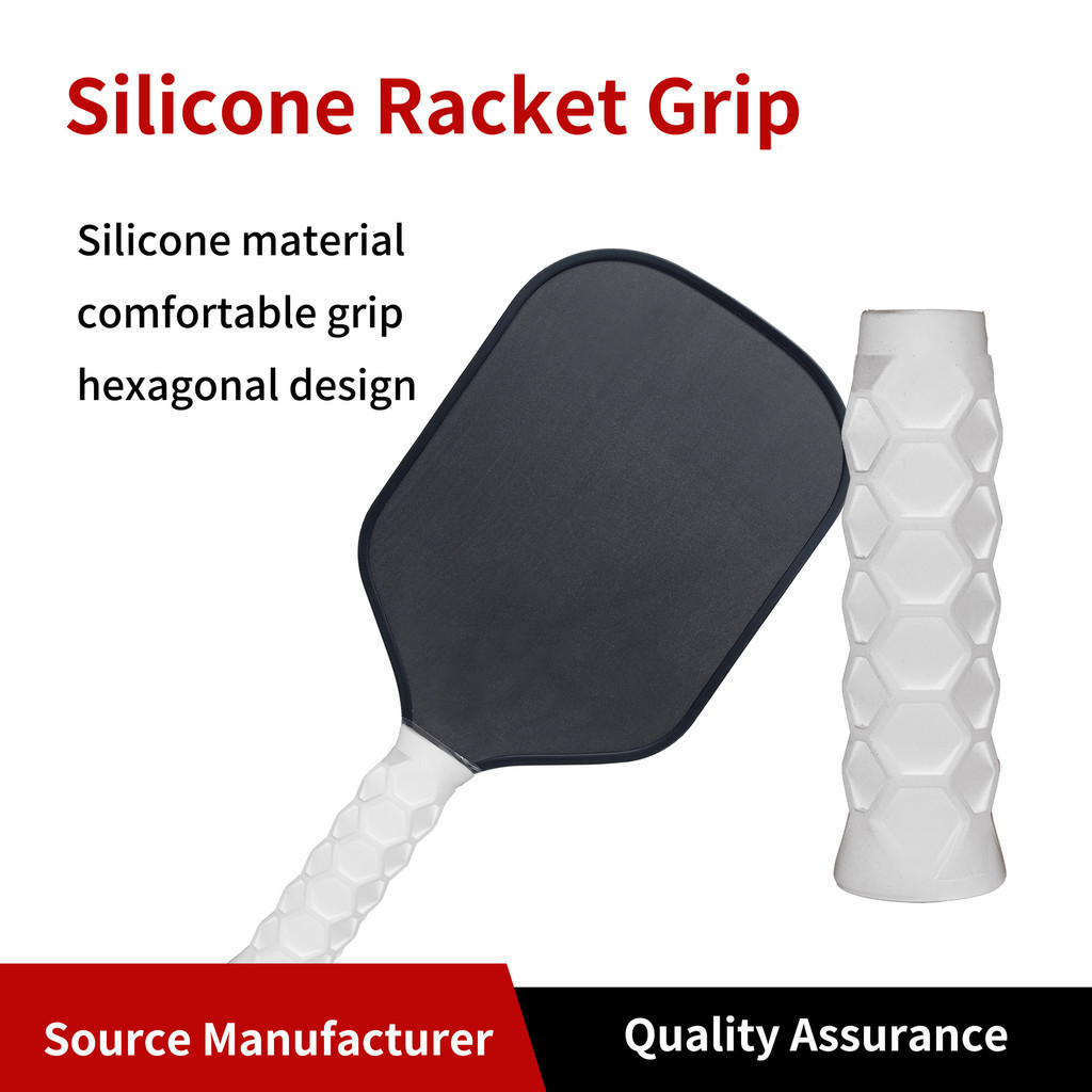 pickleball paddles silicone hand glue anti slip and sweat resistant ...