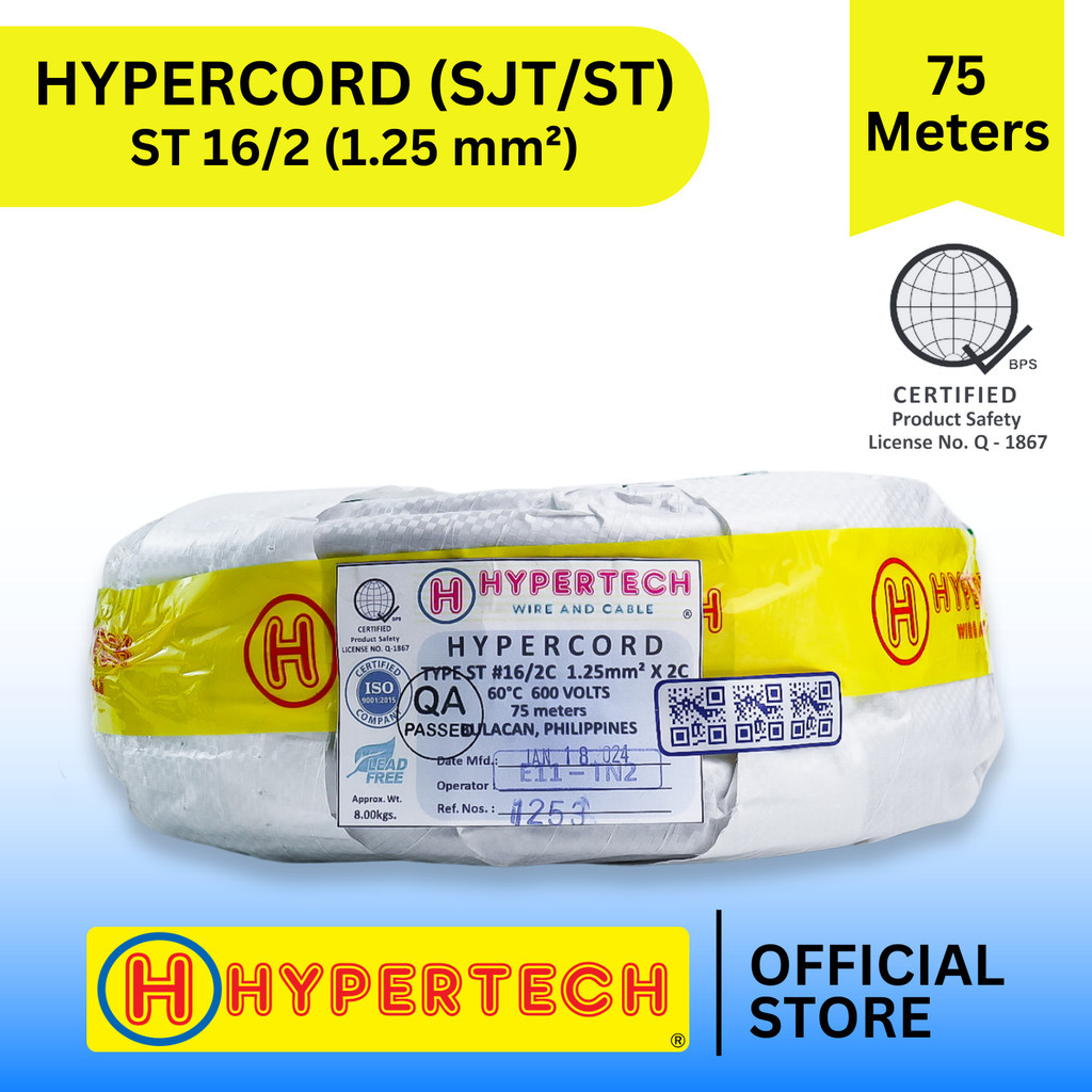 Hypertech Wire, Online Shop | Shopee Philippines
