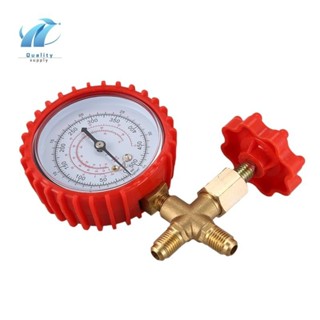 Superb Refrigerant Pressure Gauge Air Conditioning Recharge Pressure ...