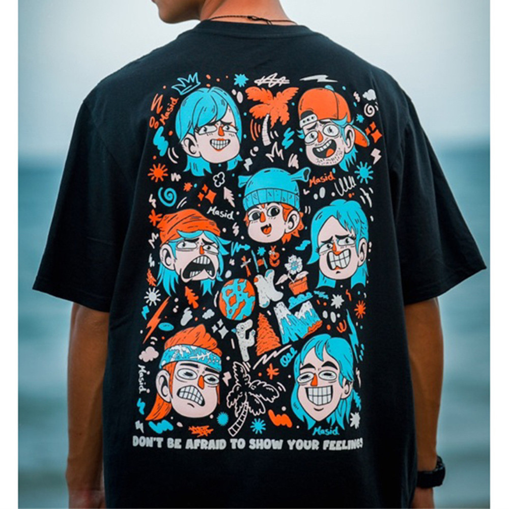 MASID v10 DON'T BE AFRAID TO SHOW YOUR FEELINGS by Geo Ong | Shopee ...