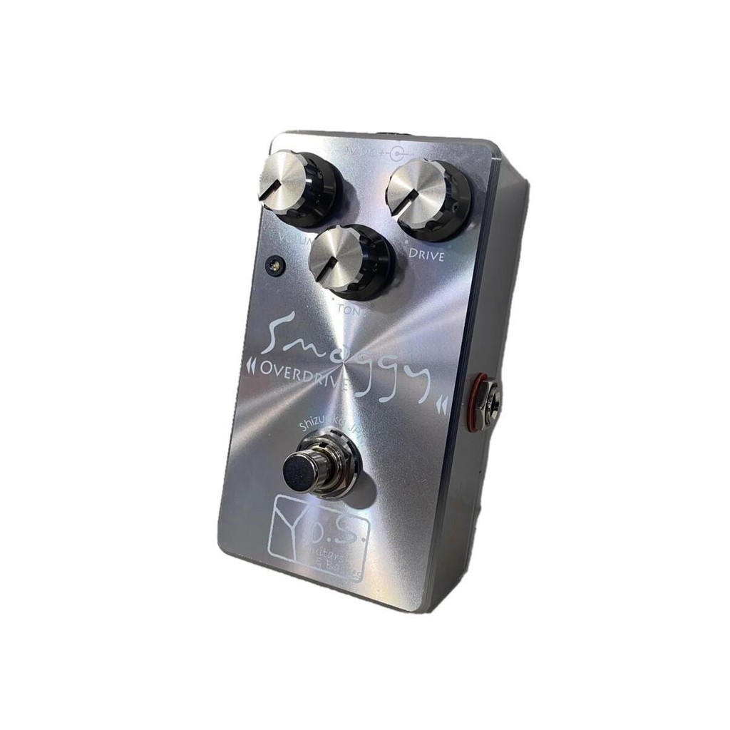 Y.O.S. Guitar Workshop Smoggy Overdrive Smoggy Overdrive/Body only ...