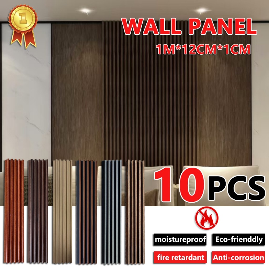 Shop pvc fluted panel for Sale on Shopee Philippines