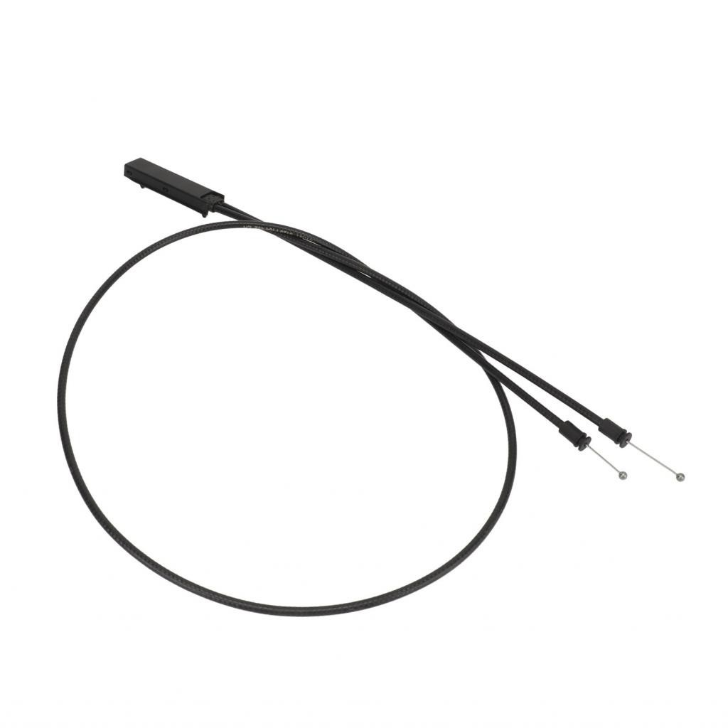 Haijiemall 51237060552 Engine Hood Release Cable 51237184432 Bonnet ...