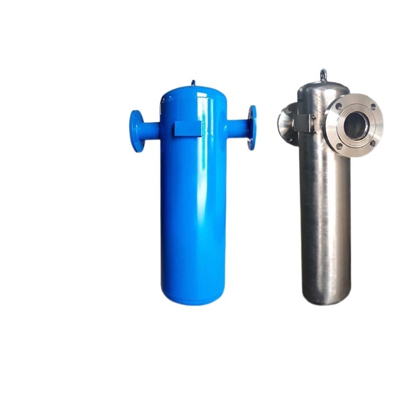 ∈ Steamwater separator Oilgas separator Cyclone baffle separator Air