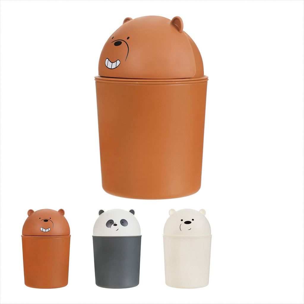 MINISO WBB Adorable Waste Bin Shopee Philippines