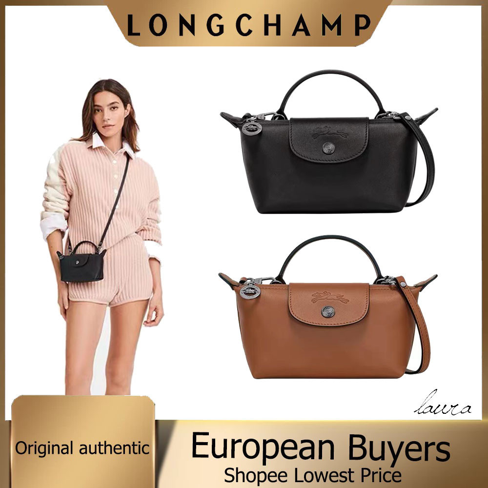 Longchamp sling bag authentic online