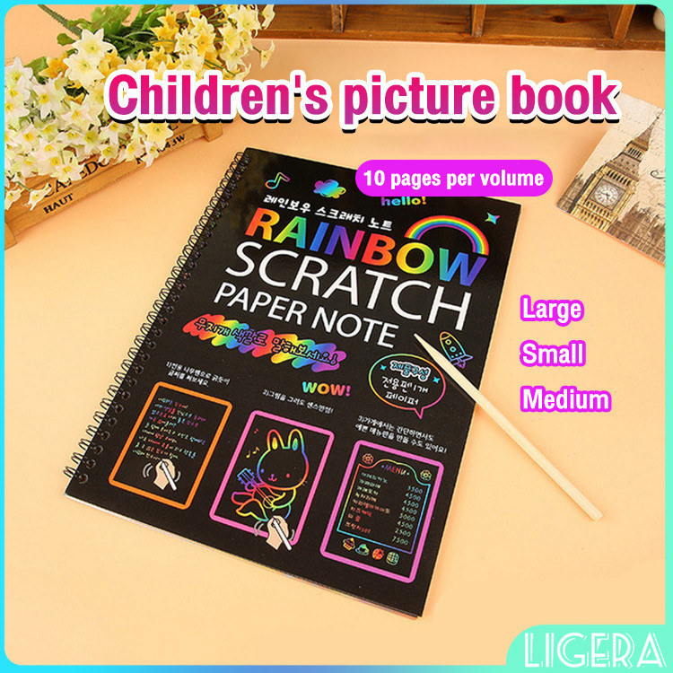 Shop scratch paper for Sale on Shopee Philippines