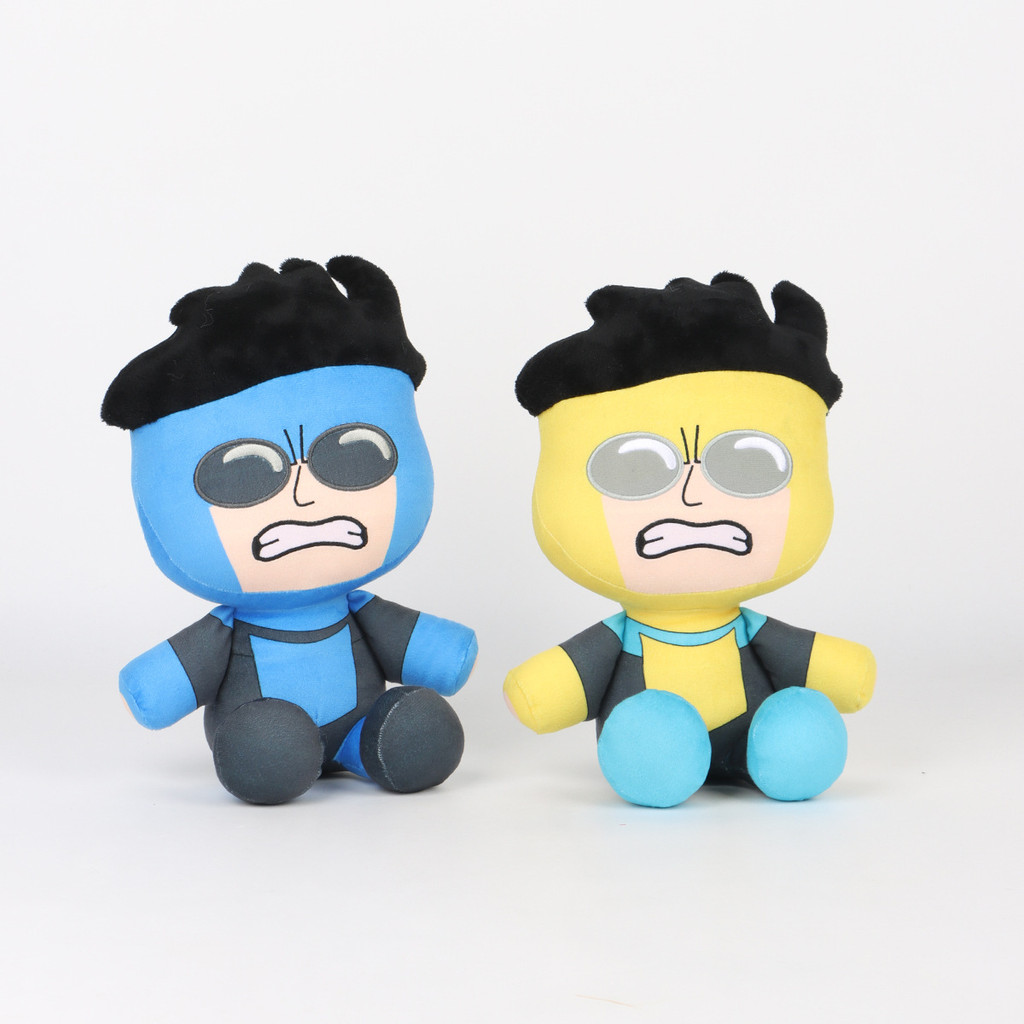 Cross-border New Product Invincible3 Invincible Young Man 3 Anime Mark ...