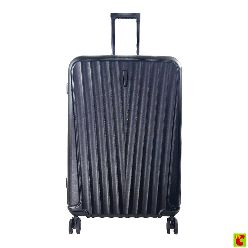 Besico Wheeled Luggage Spinner Model JX2310 Size 20 Inch Black | Shopee ...
