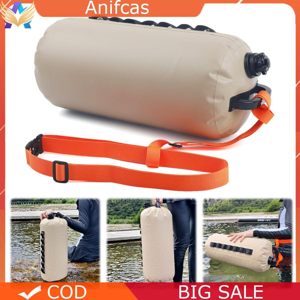 Swim Buoy Float Multifunctional Water Container Bag for Kayaking ...