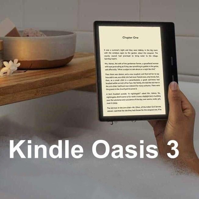 Kindle Oasis 3 (10th Gen) E-reader 7
