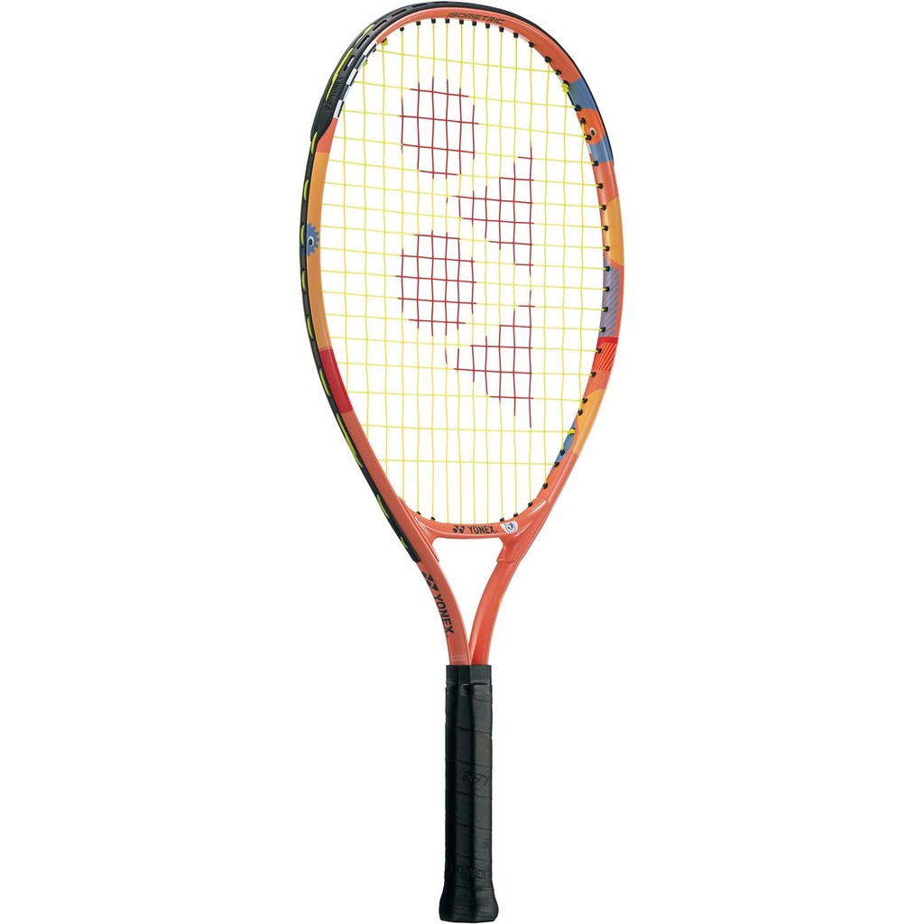 YONEX Tennis Racket Stringed Junior 23 Coral Orange G03 02YJ23G ...