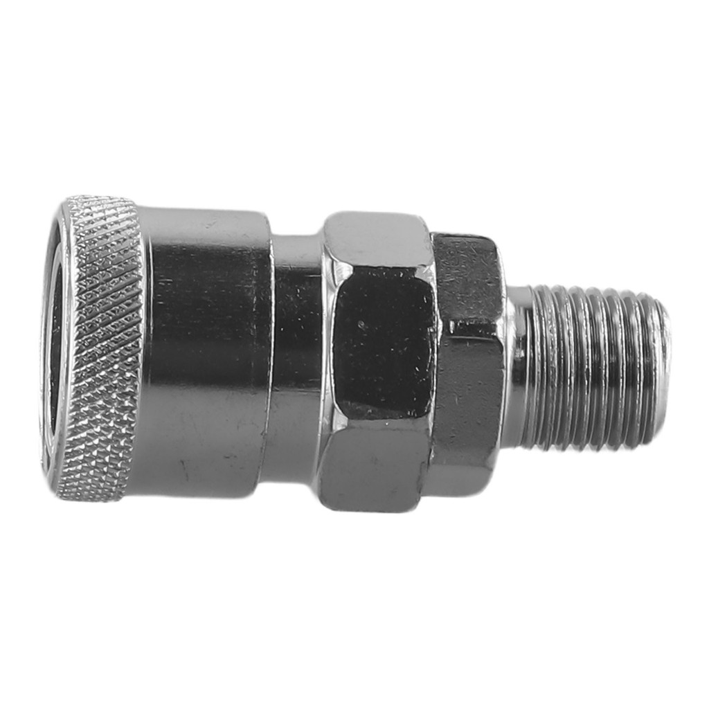 Pneumatic fittings Air Compressor Hose Quick Coupler Plug Socket ...