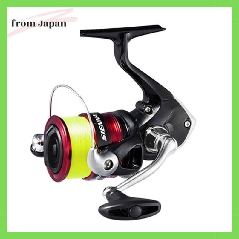 Shimano Spinning Reel 19 Siena C3000 No.3 with 150m thread Eging ...