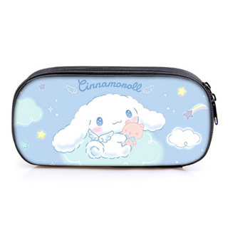 2024 Fashion Cute Cartoon Cinnamoroll Dog Pen Bag With Dividers ...