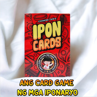 MADAM SULIT Ipon Cards by Chinkee Tan Card Game, Save & Challenges ...