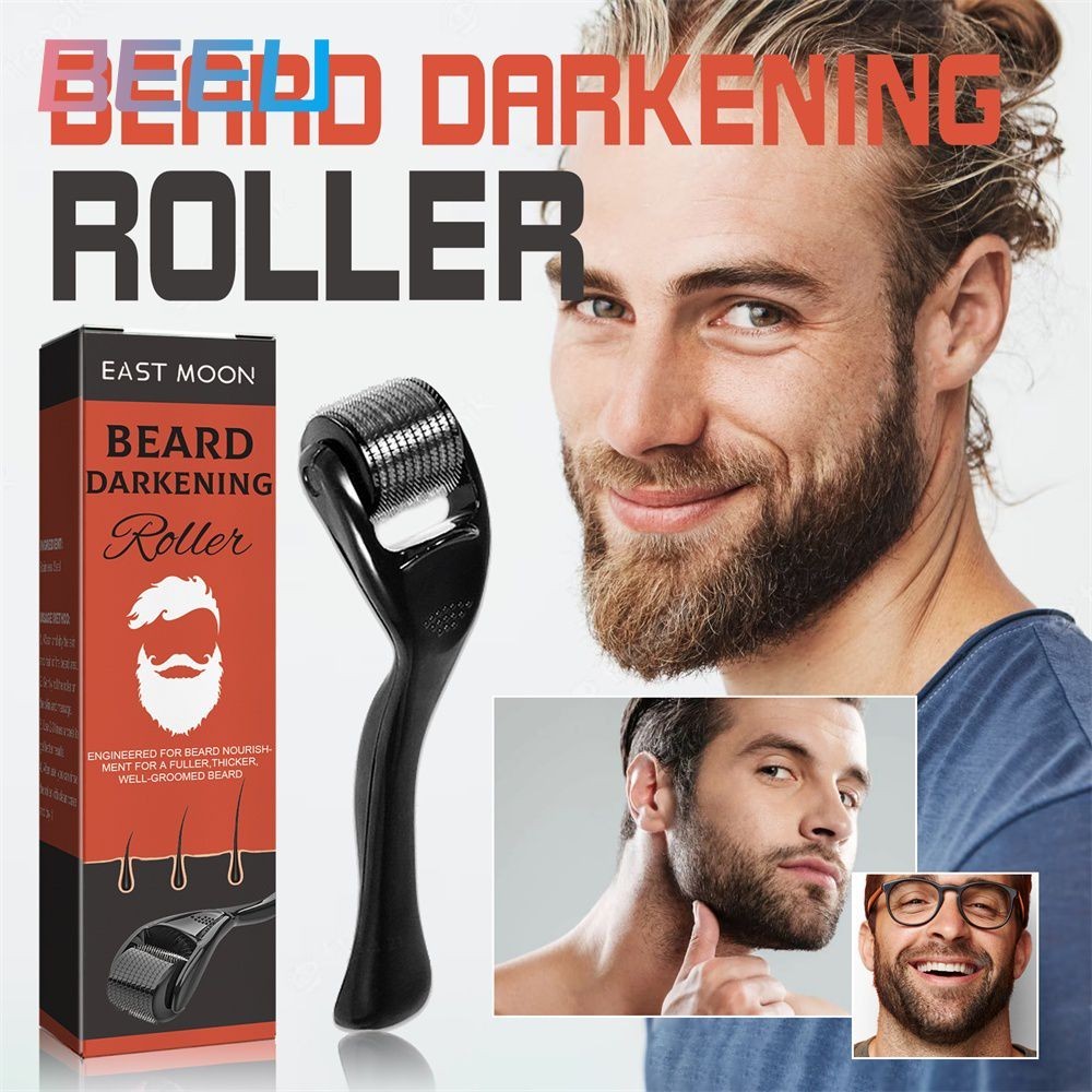 Easily Promote Beard Growth Breakthrough Beard Products Ergonomic ...