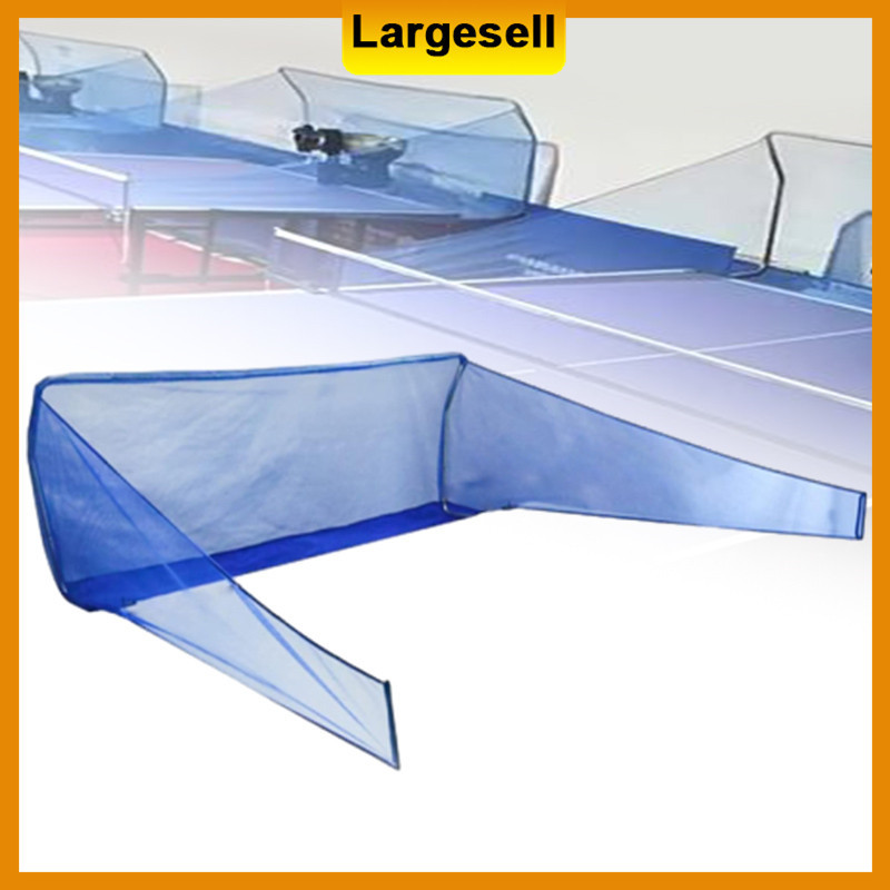 Table Tennis Ball Catch Net Portable Table Tennis Catcher Multi-ball ...