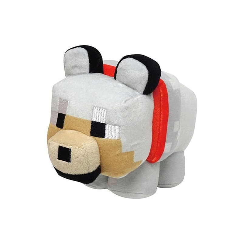 K Company Minecraft Collection Stuffed Animal Axolotl Cyan H90×W165×D260mm  MCT-CNG4-CY, K Company Minecraft Collection Stuffed Animal Iron Golem
