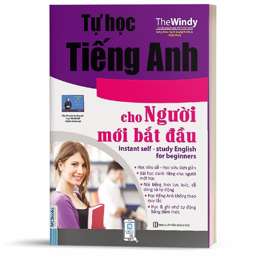 Book - Self-Study English Quickly for Beginners (MCBooks) | Shopee ...