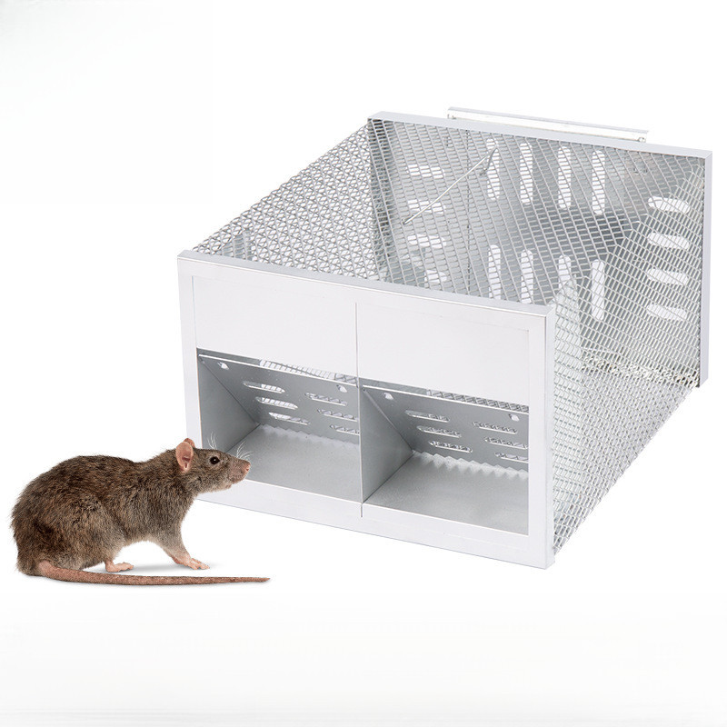 Double door mouse catcher, Humane Mouse Traps for Indoors That Work ...