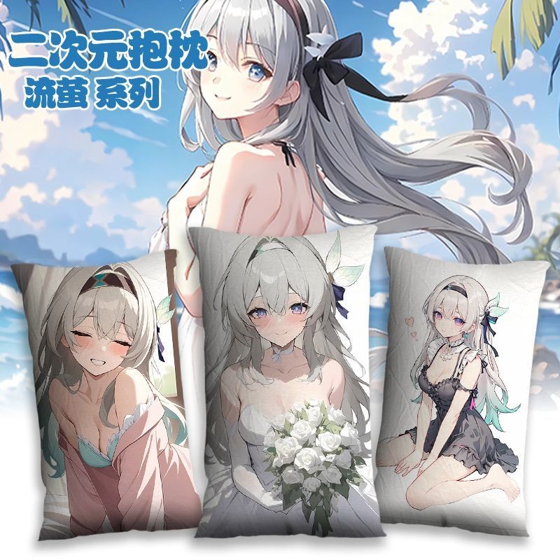 Firefly Honkai Star Rail Custom Game Peripheral Half-body Pillow E ...