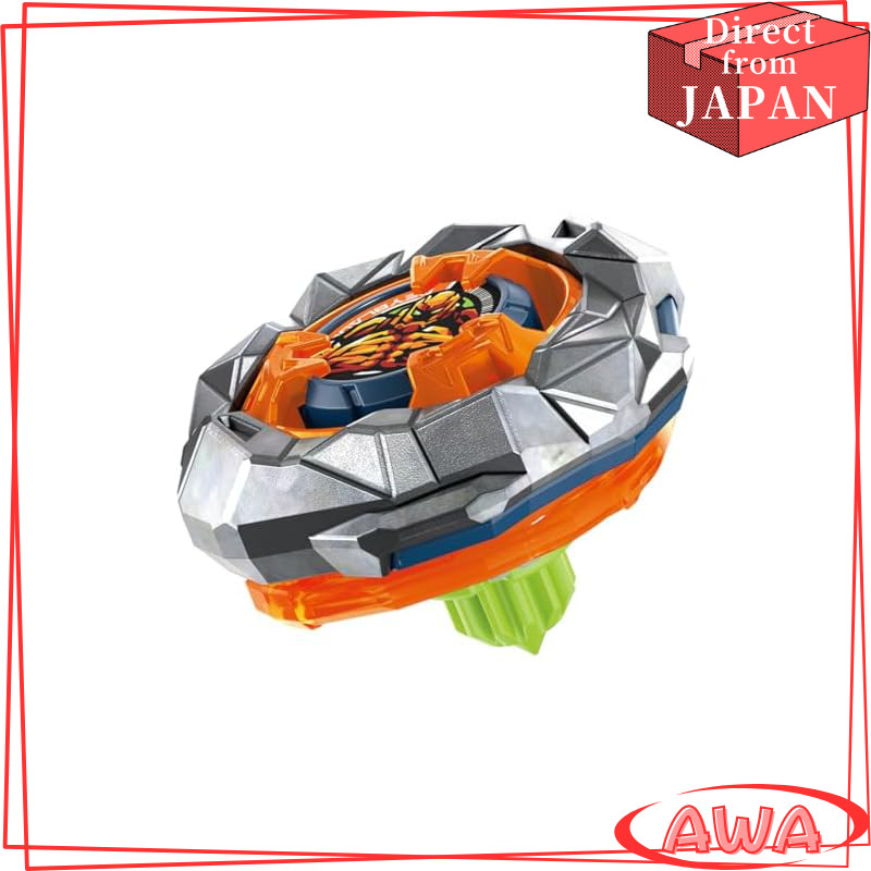 Takara Tomy Beyblade X UX-13 Booster Golem Rock 1-60 UN