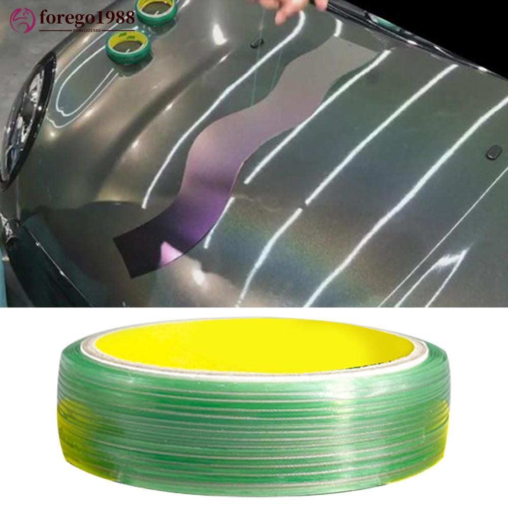 FOREGO1988 5/10M Vinyl Car Wrap Stickers Knifeless Tape Design Line Car ...
