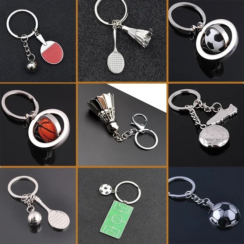 Ping pong keychain deals