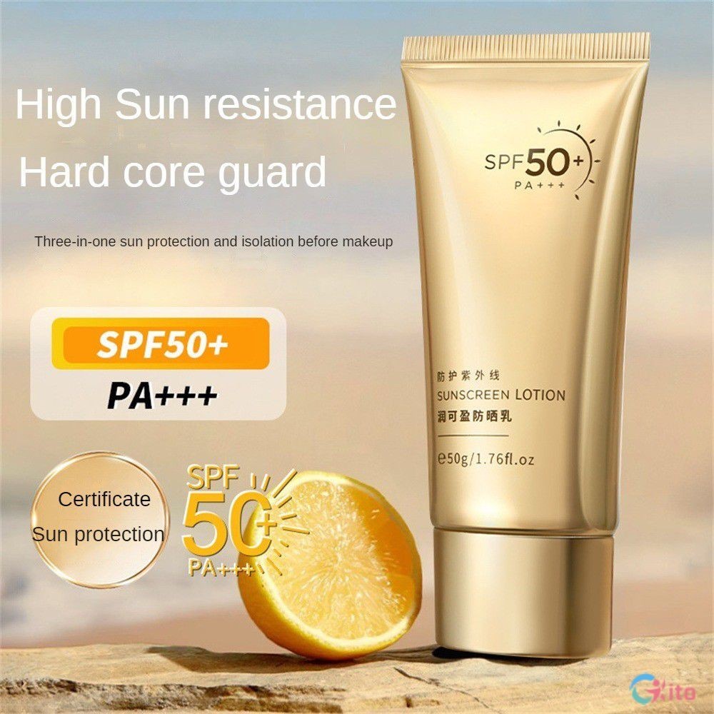 The Whole Body Can Be PA Sunscreen Facial Sunscreen SPF50 RunKeYing ...